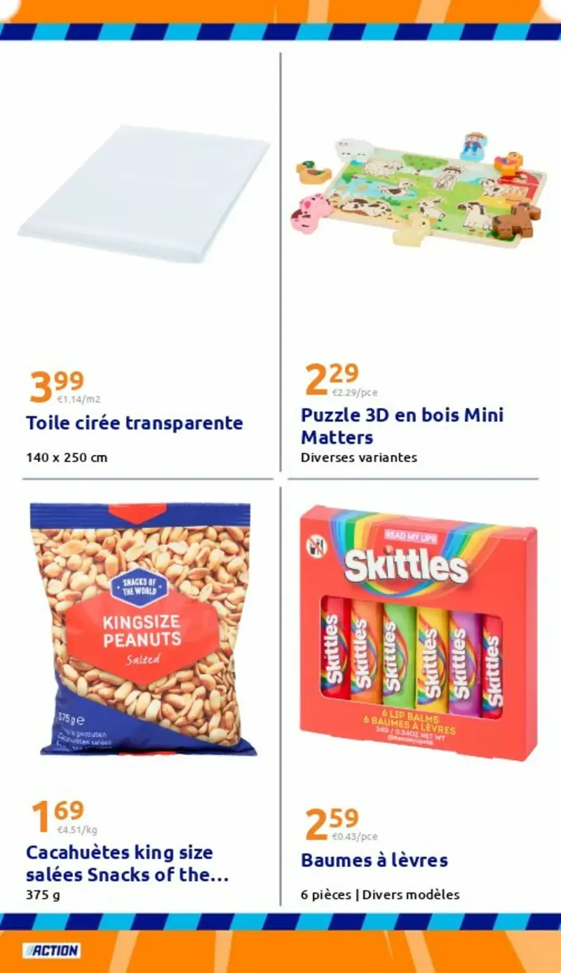 Action catalogue du 23/09 au 02/10/2026 – page 27