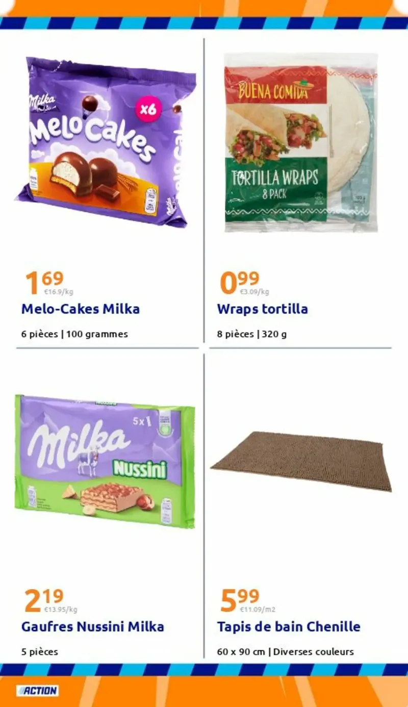 Action catalogue du 23/09 au 02/10/2026 – page 23