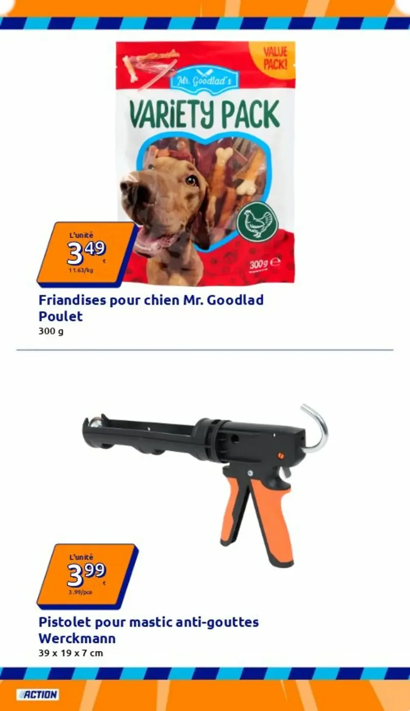 Action catalogue du 23/09 au 02/10/2026 – page 33