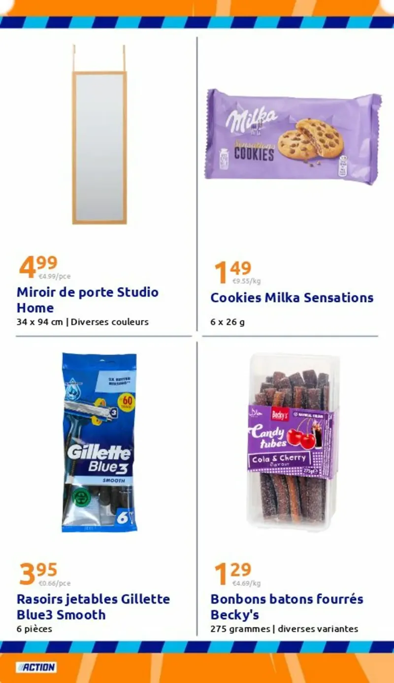 Action catalogue du 23/09 au 02/10/2026 – page 24