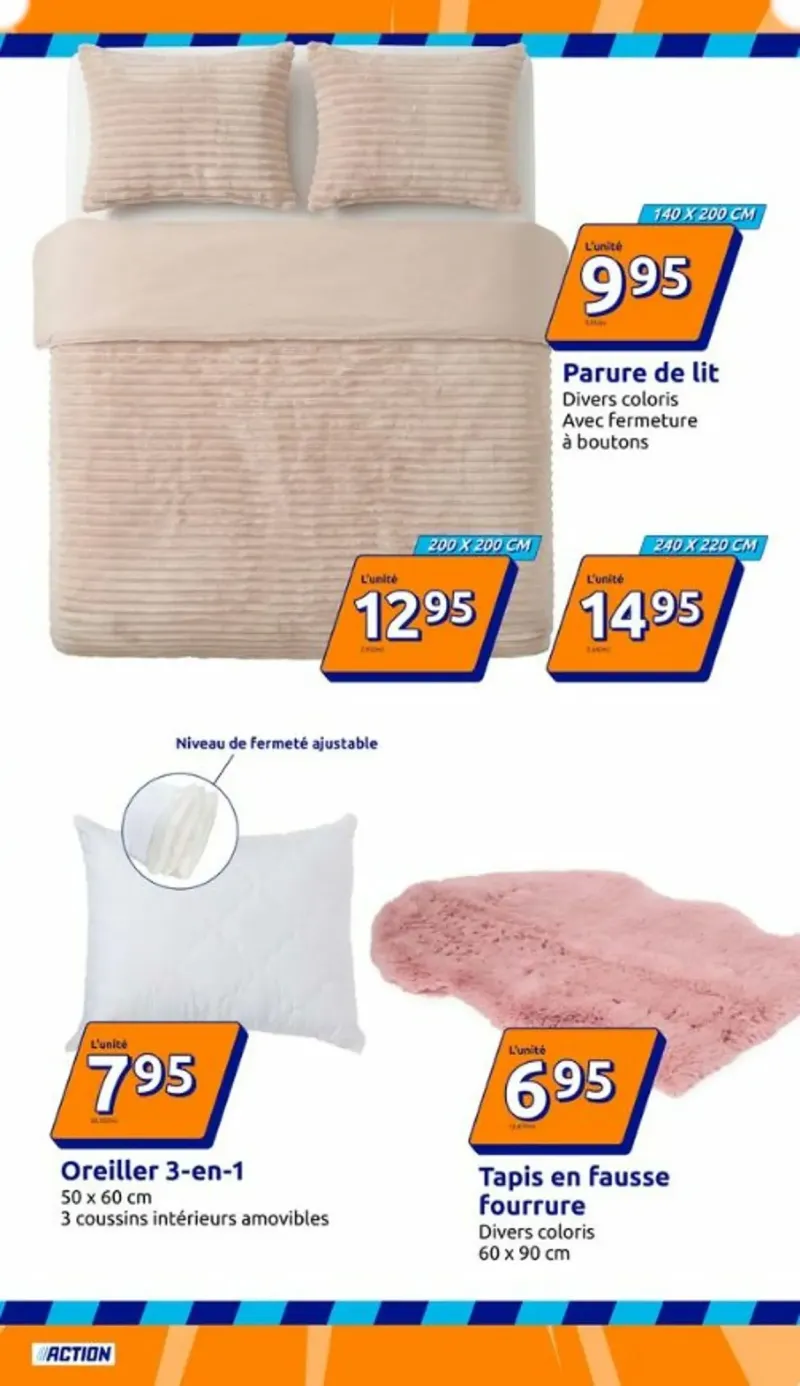 Action catalogue du 23/09 au 02/10/2026 – page 25