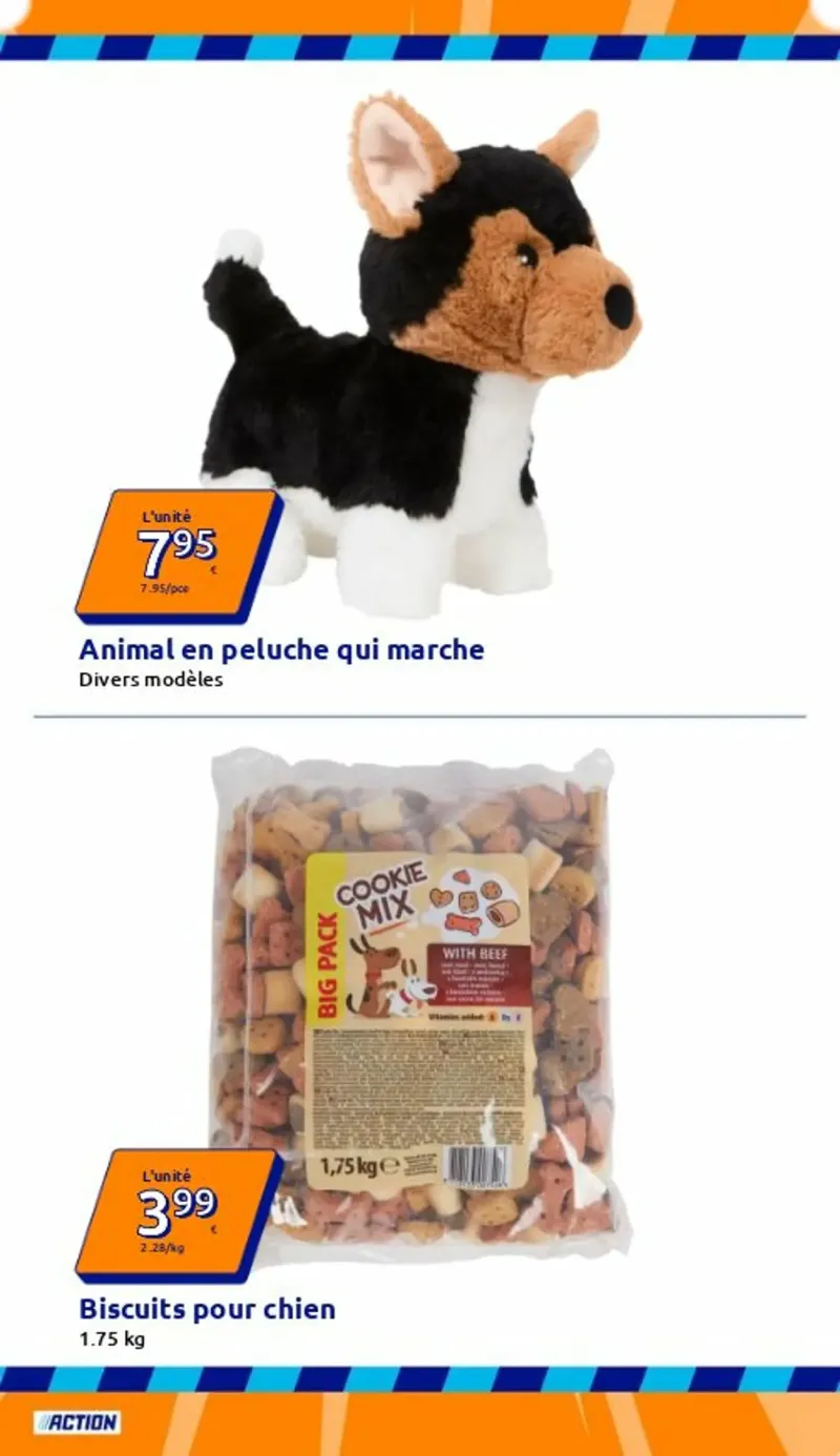 Action catalogue du 23/09 au 02/10/2026 – page 29