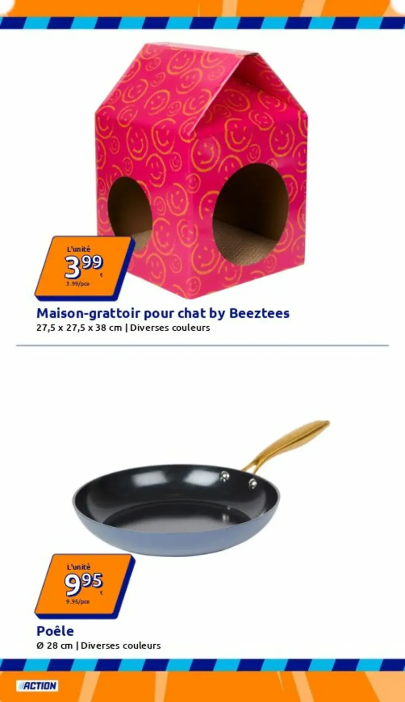 Action catalogue du 23/09 au 02/10/2026 – page 18