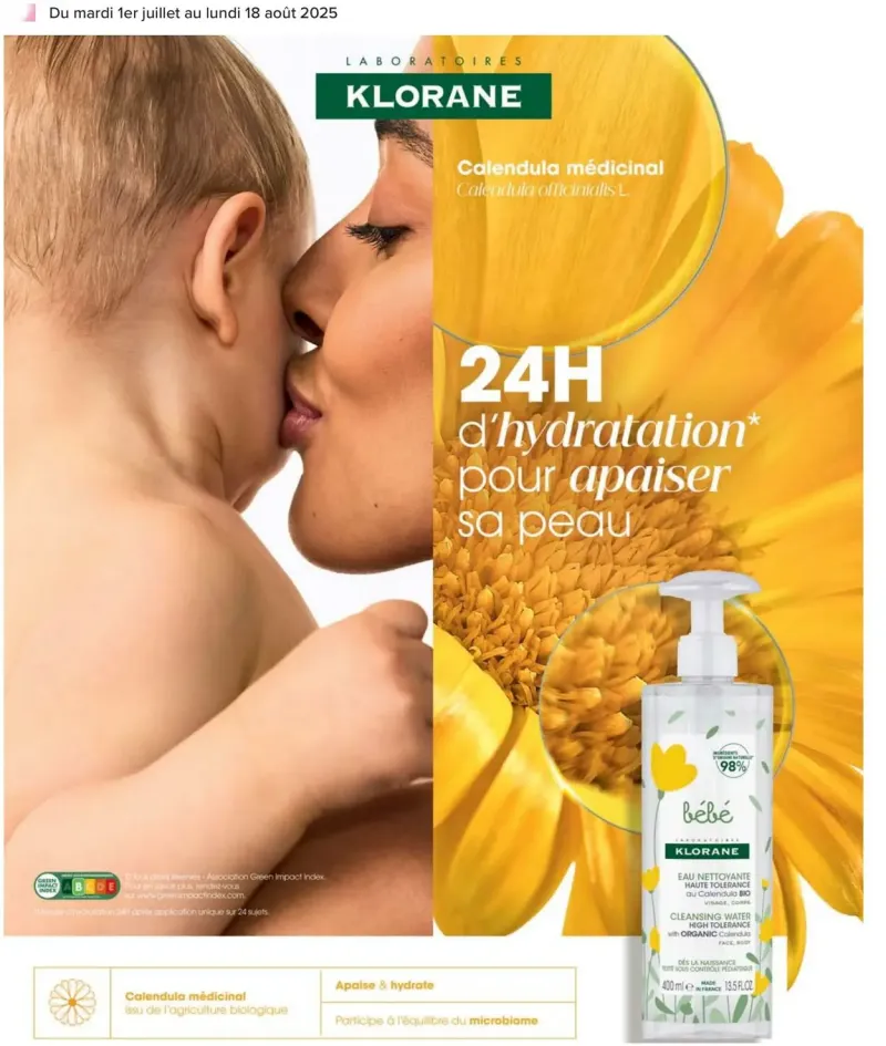 Cora catalogue du 01/07 au 19/08/2025 – page 14