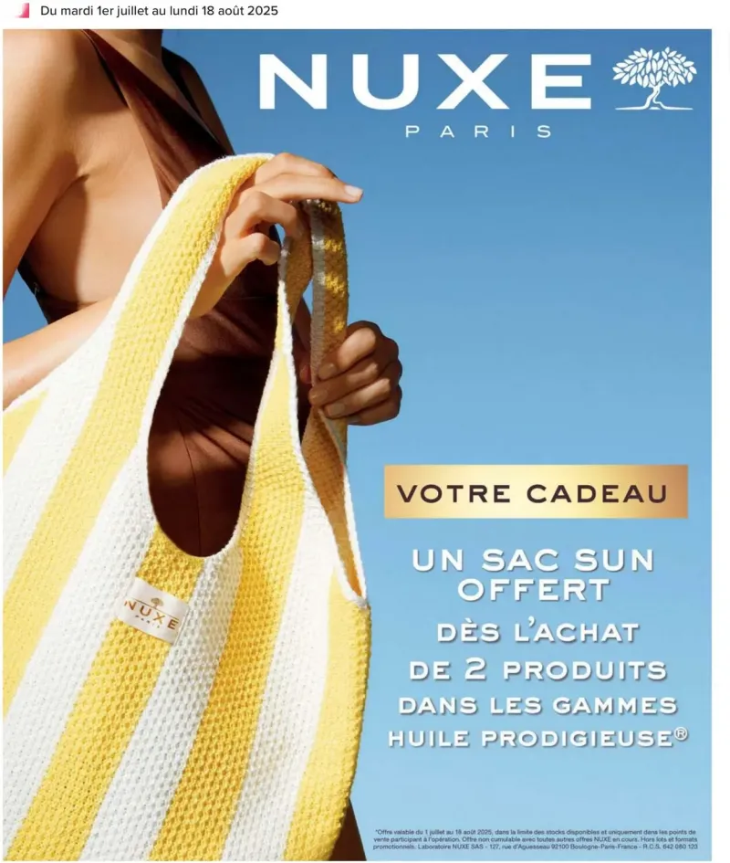 Cora catalogue du 01/07 au 19/08/2025 – page 16