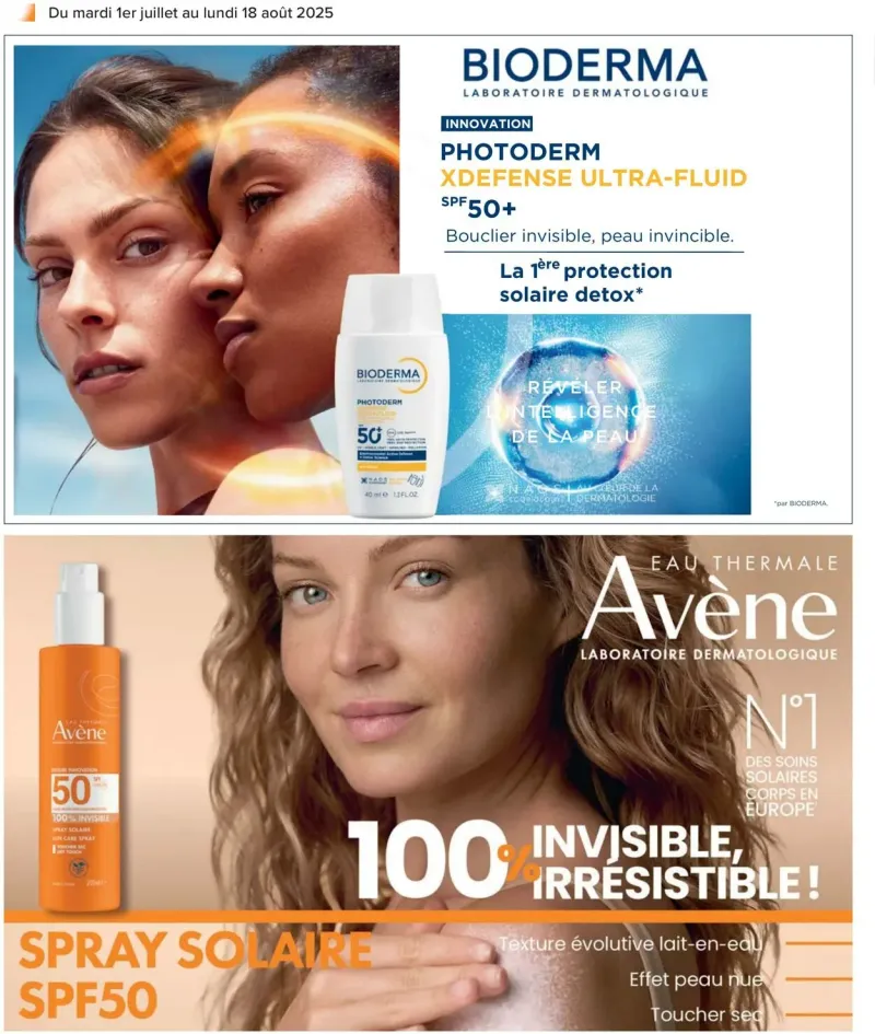 Cora catalogue du 01/07 au 19/08/2025 – page 6