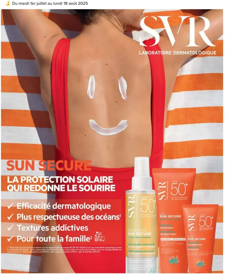 Cora catalogue du 01/07 au 19/08/2025 – page 4