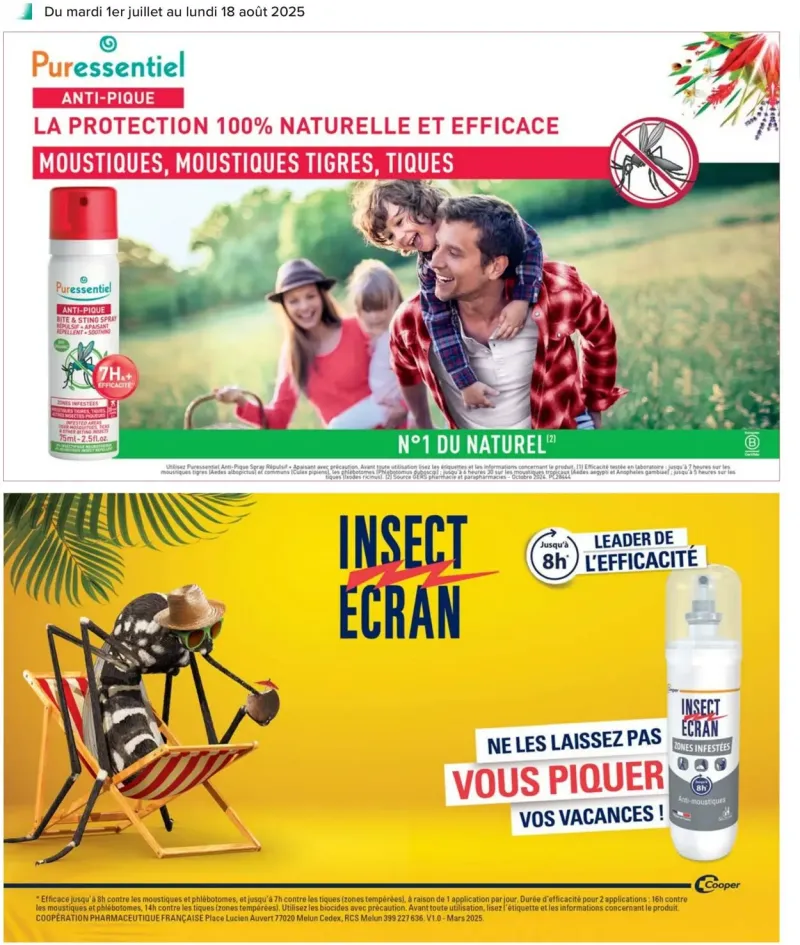 Cora catalogue du 01/07 au 19/08/2025 – page 12