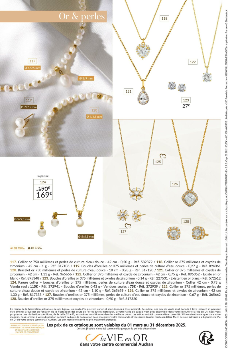 Auchan catalogue du 01/03 au 01/01/2026 – page 12