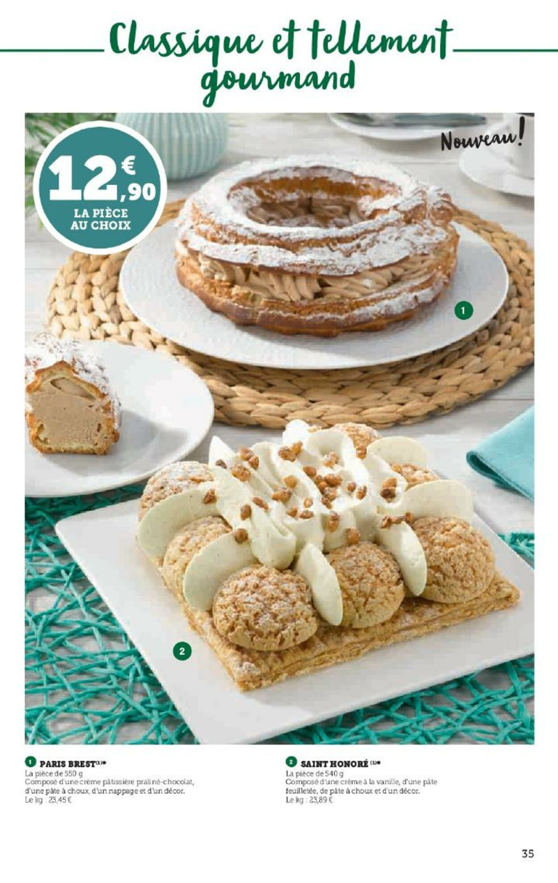 Super U catalogue du 05/03 au 07/10/2024 – page 35
