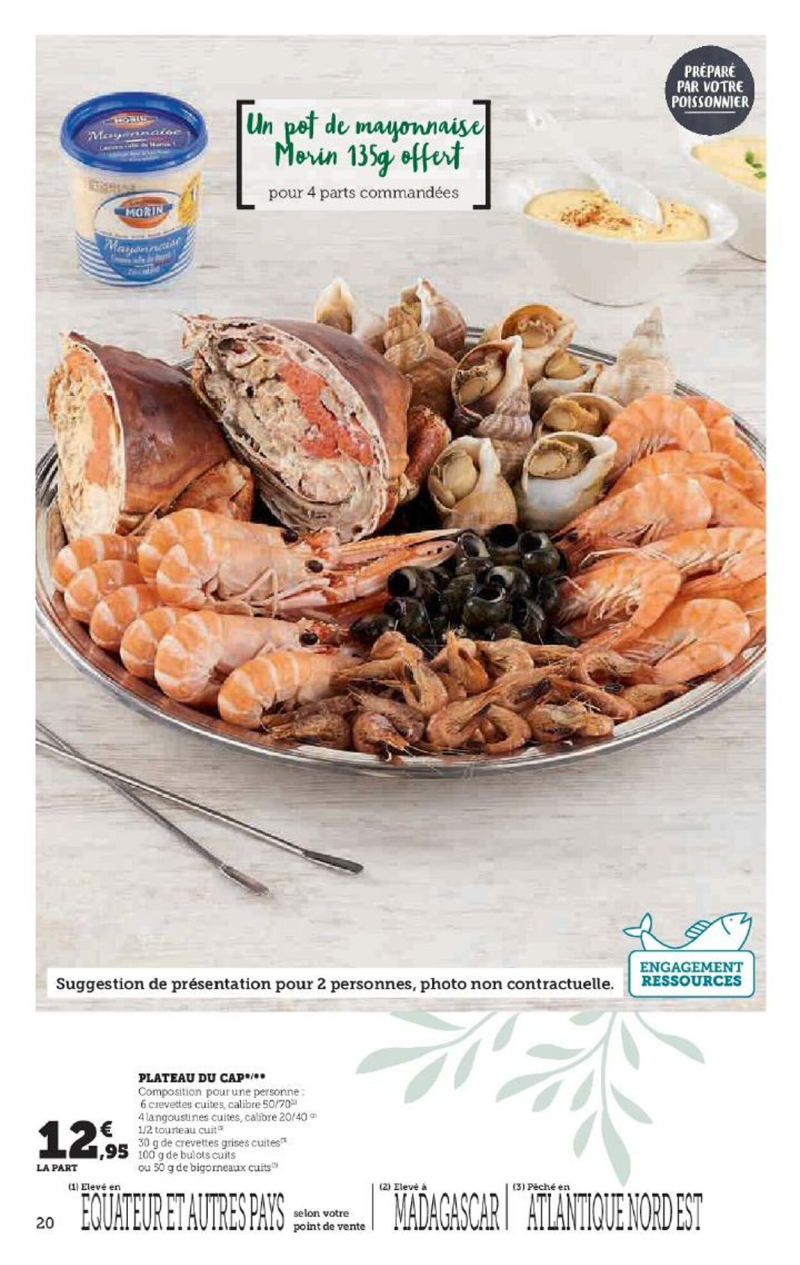 Super U catalogue du 05/03 au 07/10/2024 – page 20