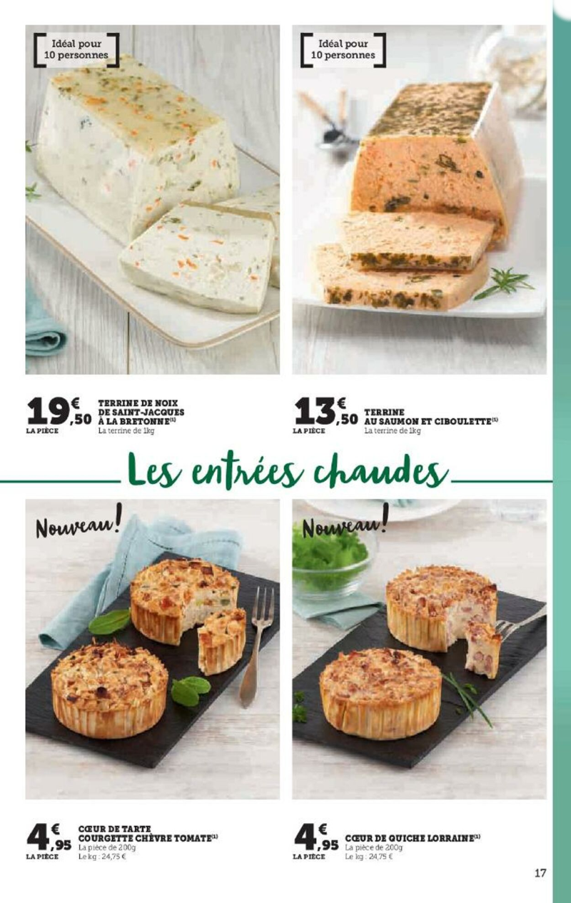 Super U catalogue du 05/03 au 07/10/2024 – page 17