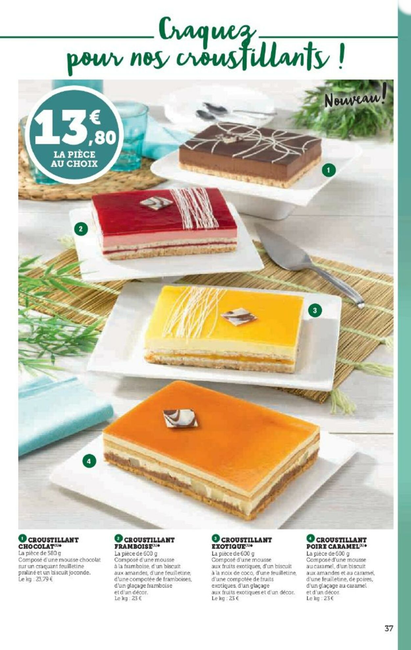 Super U catalogue du 05/03 au 07/10/2024 – page 37