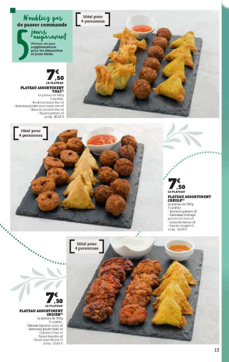 Super U catalogue du 05/03 au 07/10/2024 – page 13