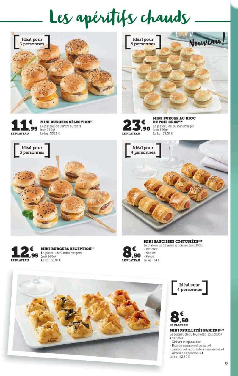 Super U catalogue du 05/03 au 07/10/2024 – page 9