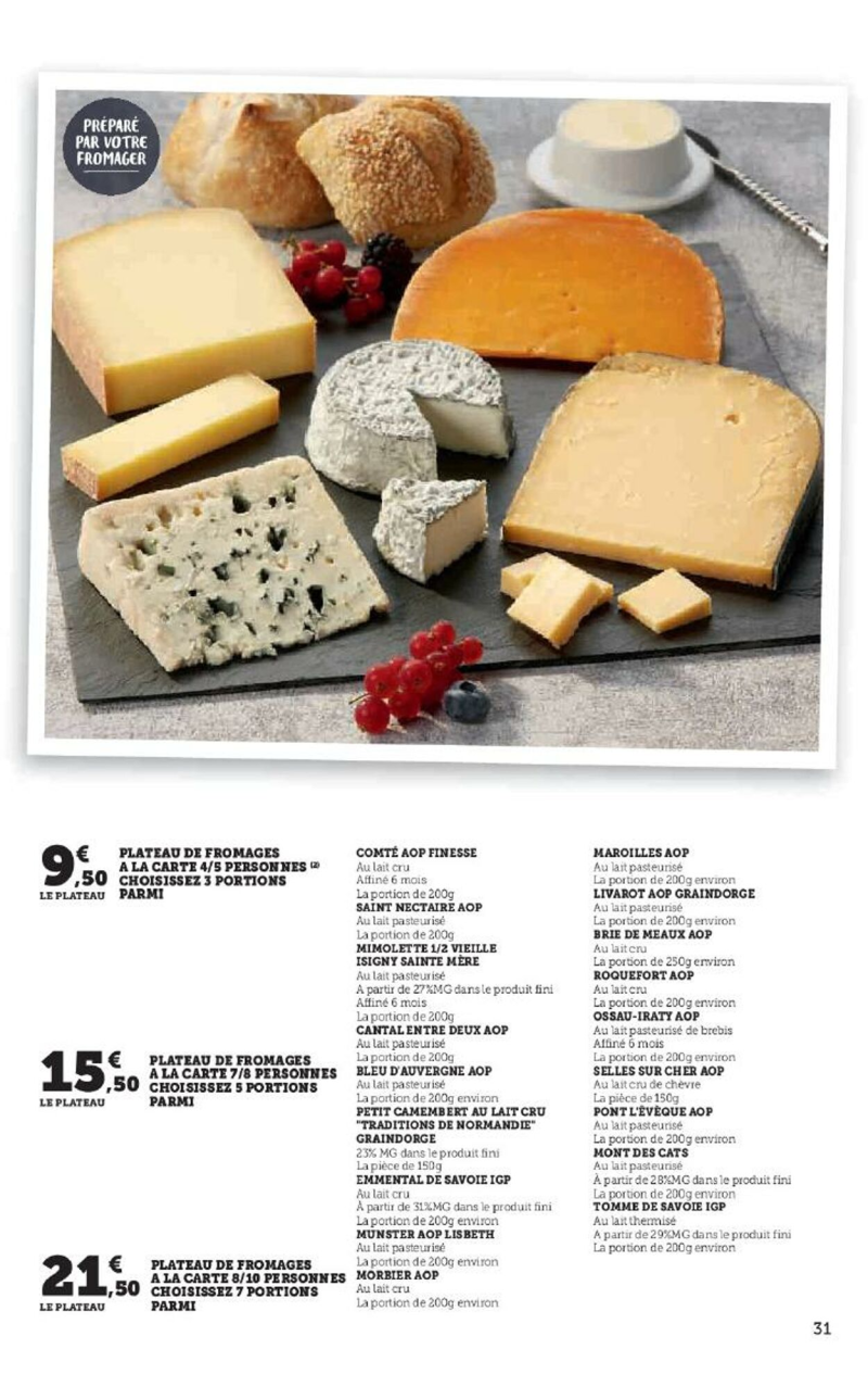 Super U catalogue du 05/03 au 07/10/2024 – page 31
