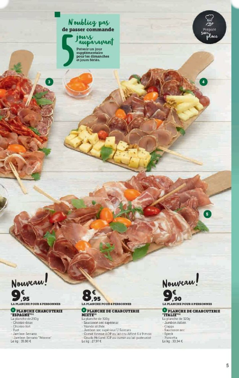 Super U catalogue du 05/03 au 07/10/2024 – page 5