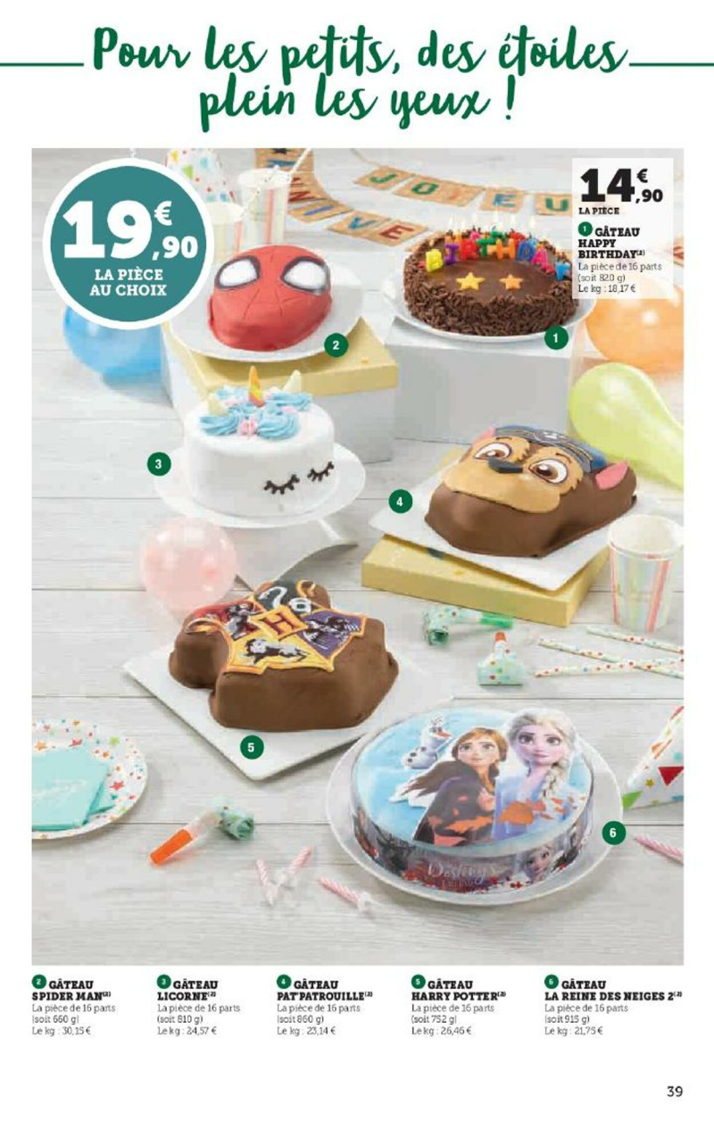 Super U catalogue du 05/03 au 07/10/2024 – page 39