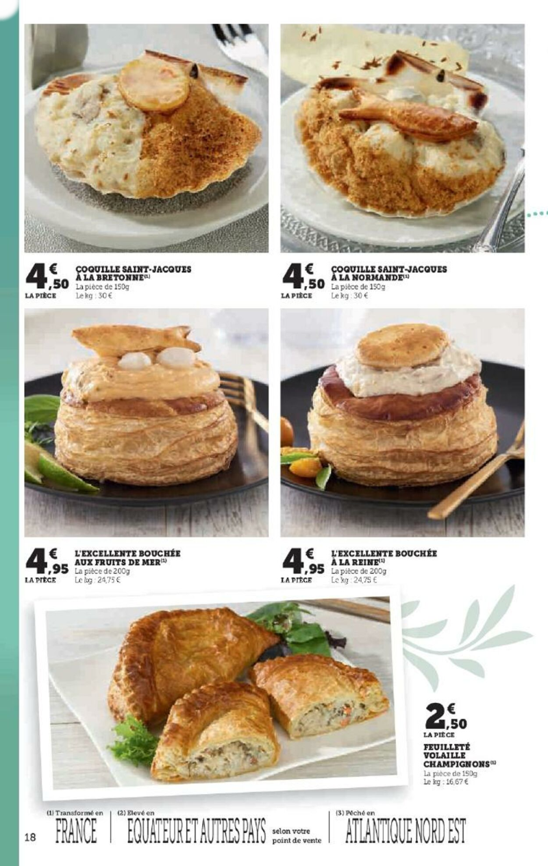 Super U catalogue du 05/03 au 07/10/2024 – page 18