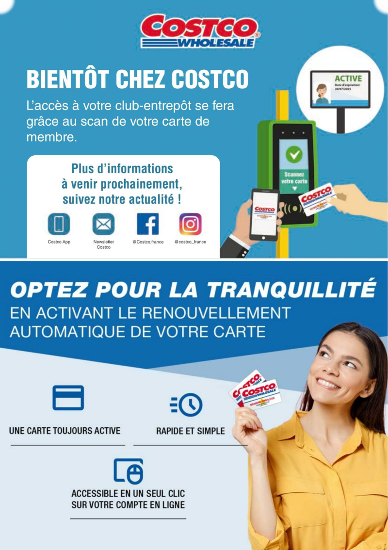 Costco catalogue du 23/12 au 20/01/2026 – page 23