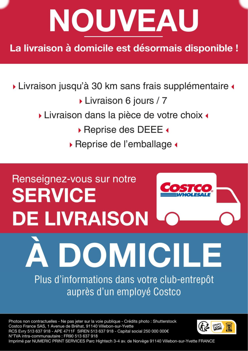 Costco catalogue du 23/12 au 20/01/2026 – page 24