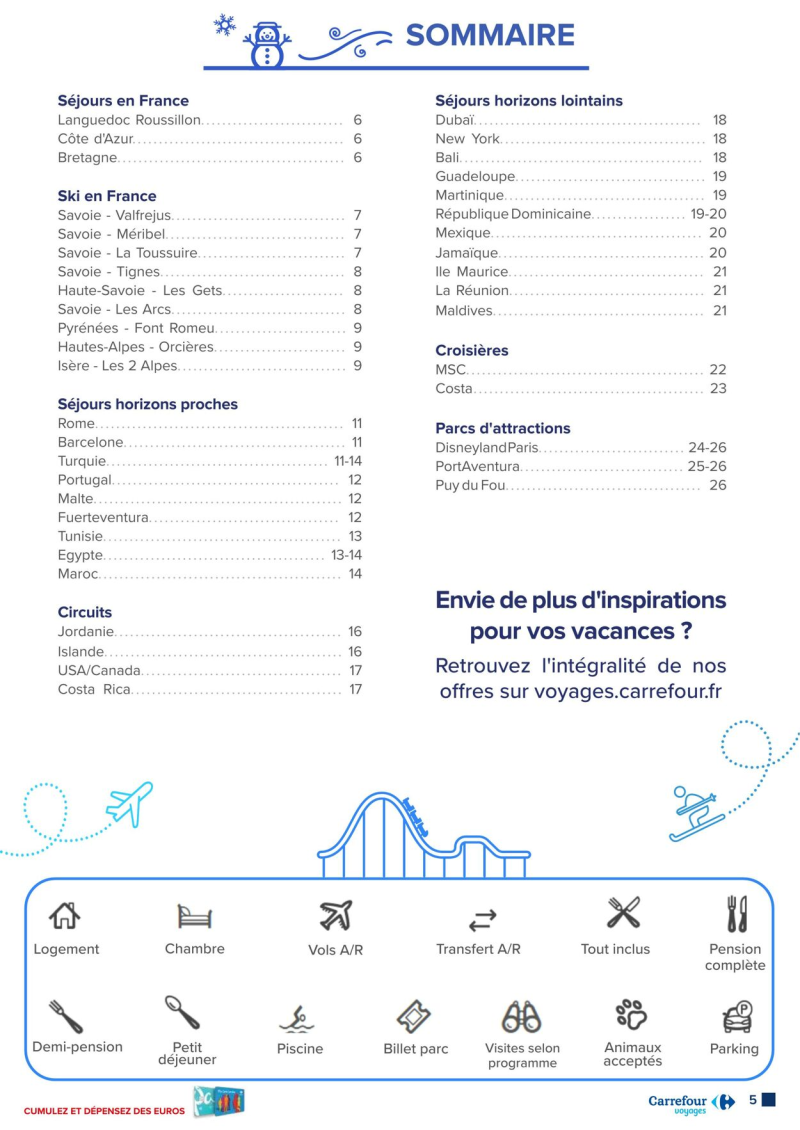 Carrefour catalogue du 21/02 au 29/03/2025 – page 5