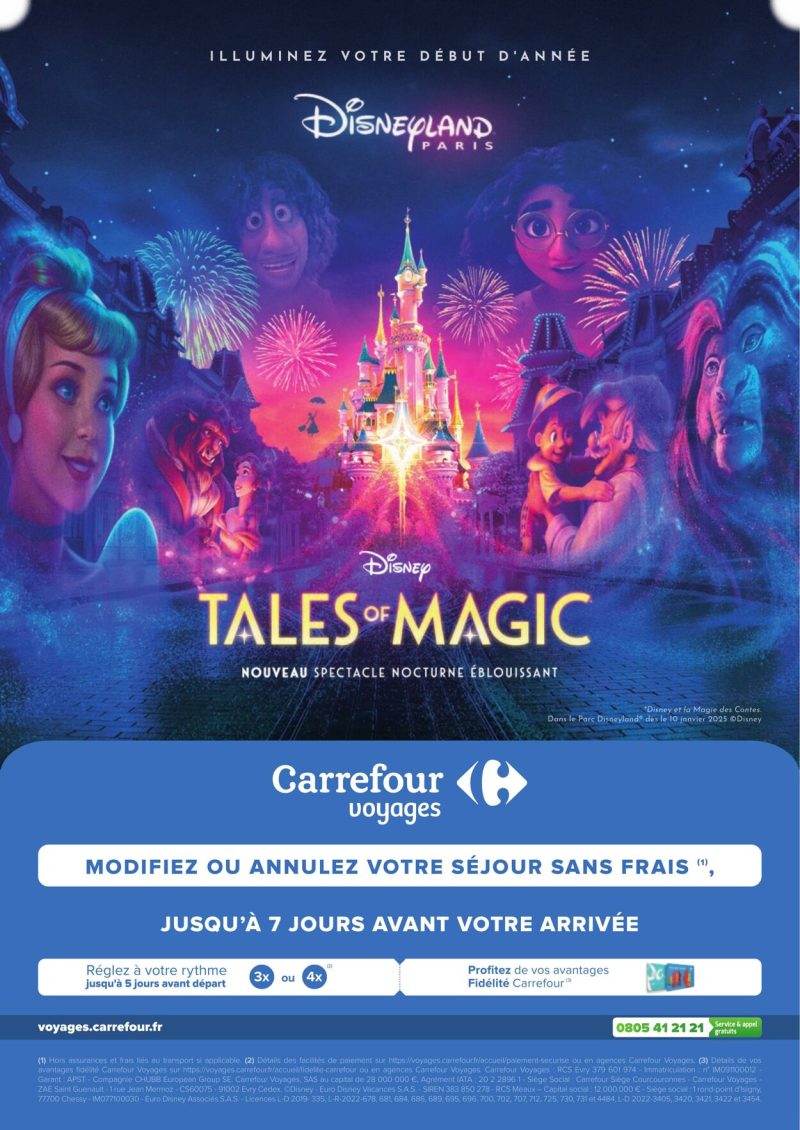 Carrefour catalogue du 21/02 au 29/03/2025 – page 24