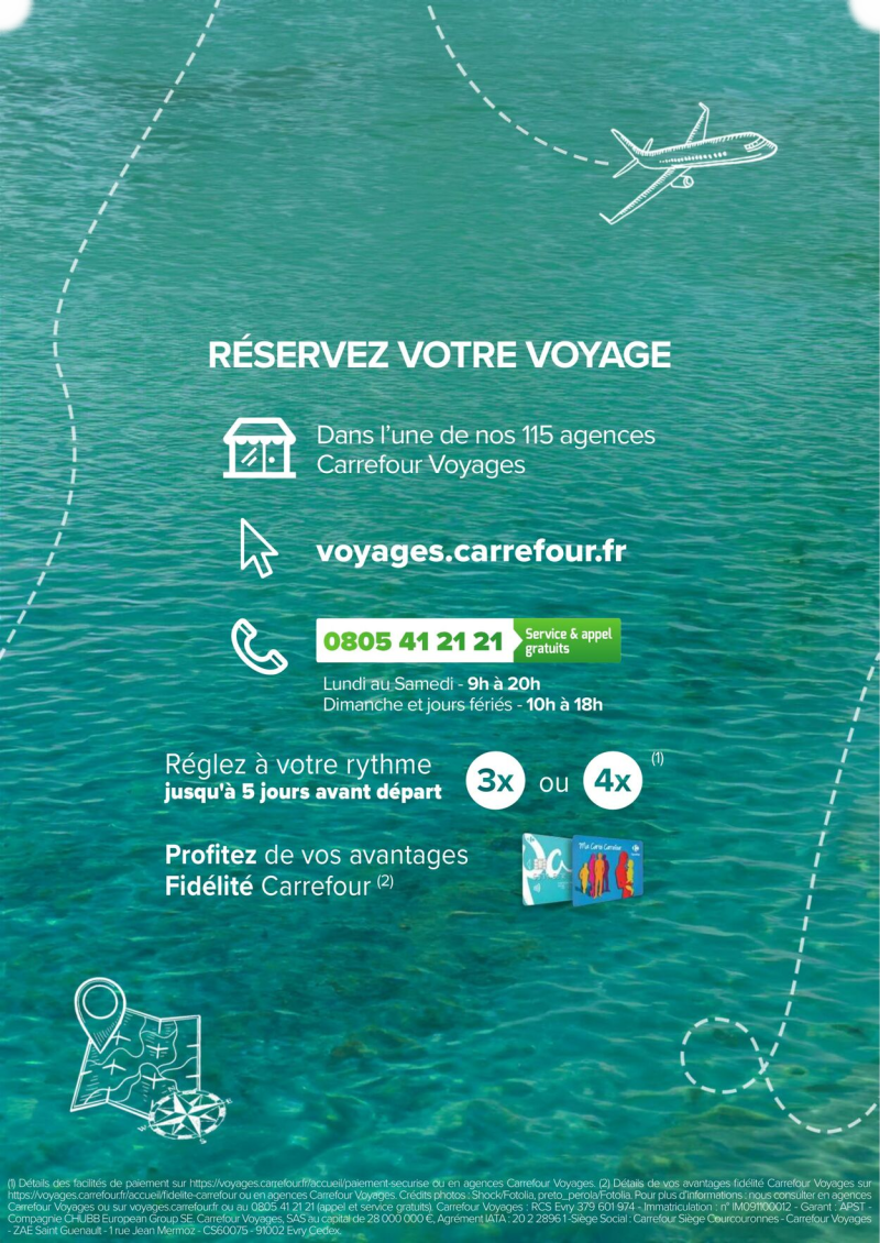 Carrefour catalogue du 21/02 au 29/03/2025 – page 27