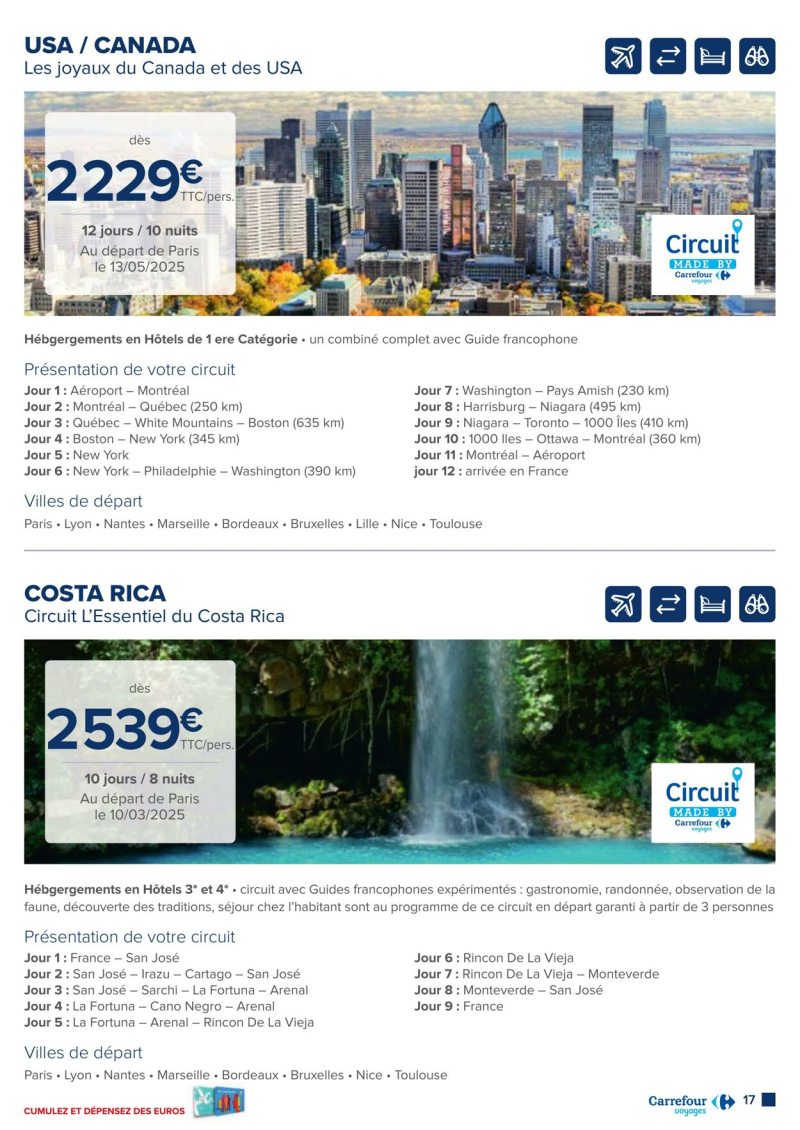 Carrefour catalogue du 21/02 au 29/03/2025 – page 17