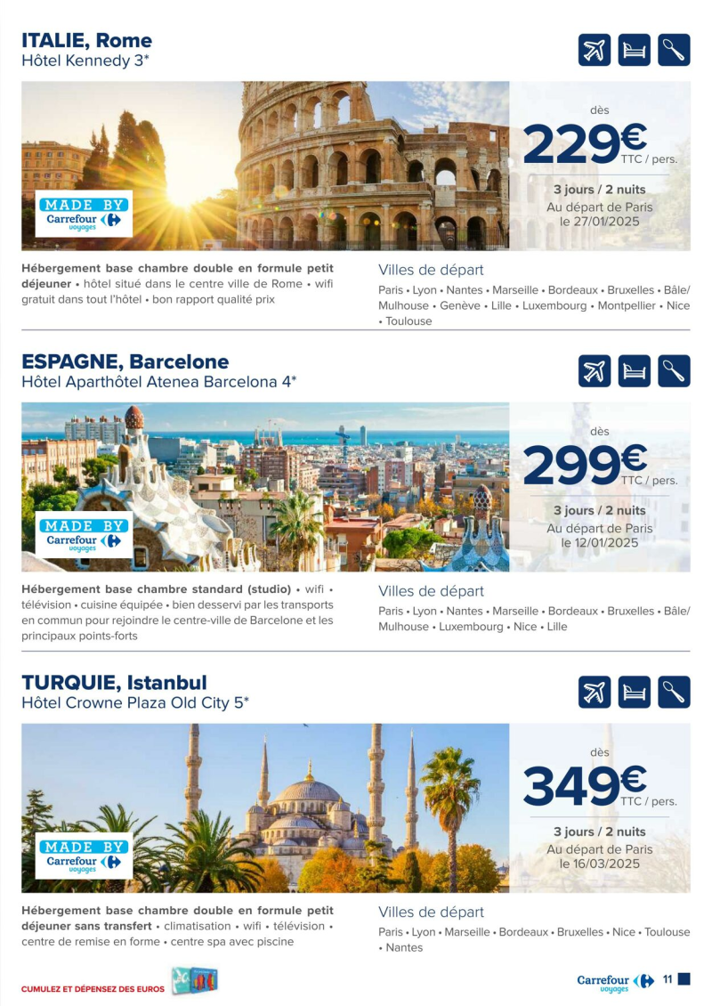 Carrefour catalogue du 21/02 au 29/03/2025 – page 11