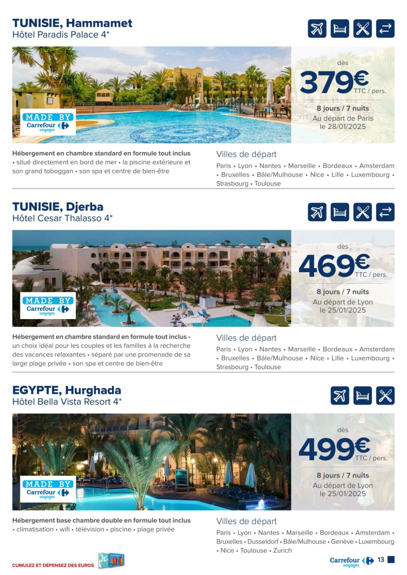 Carrefour catalogue du 21/02 au 29/03/2025 – page 13