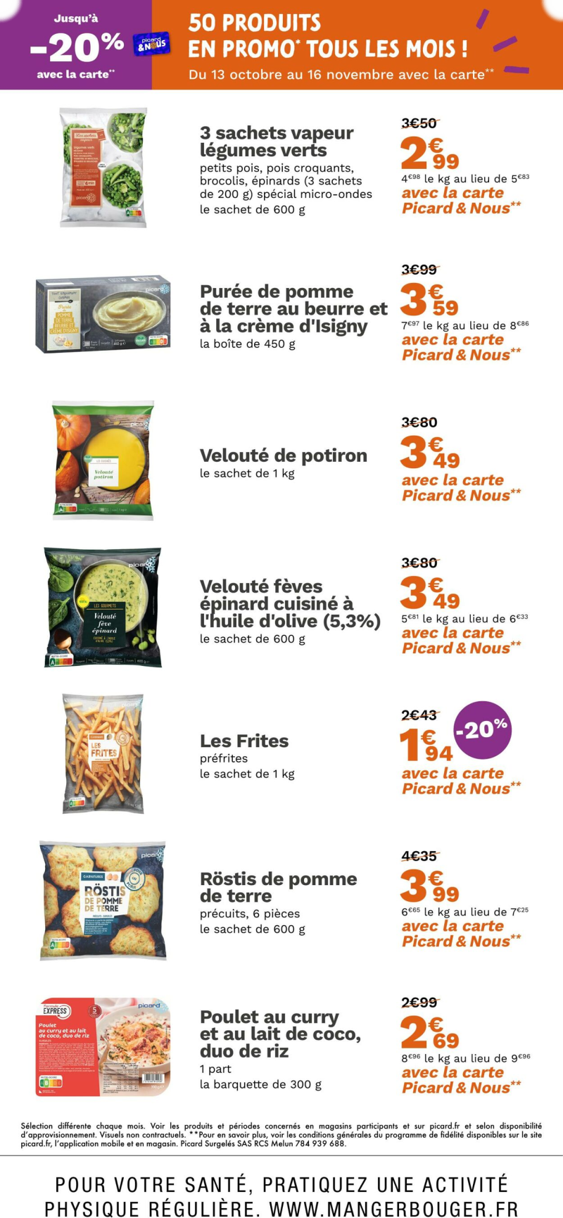 Picard catalogue du 17/11 au 25/12/2025 – page 6