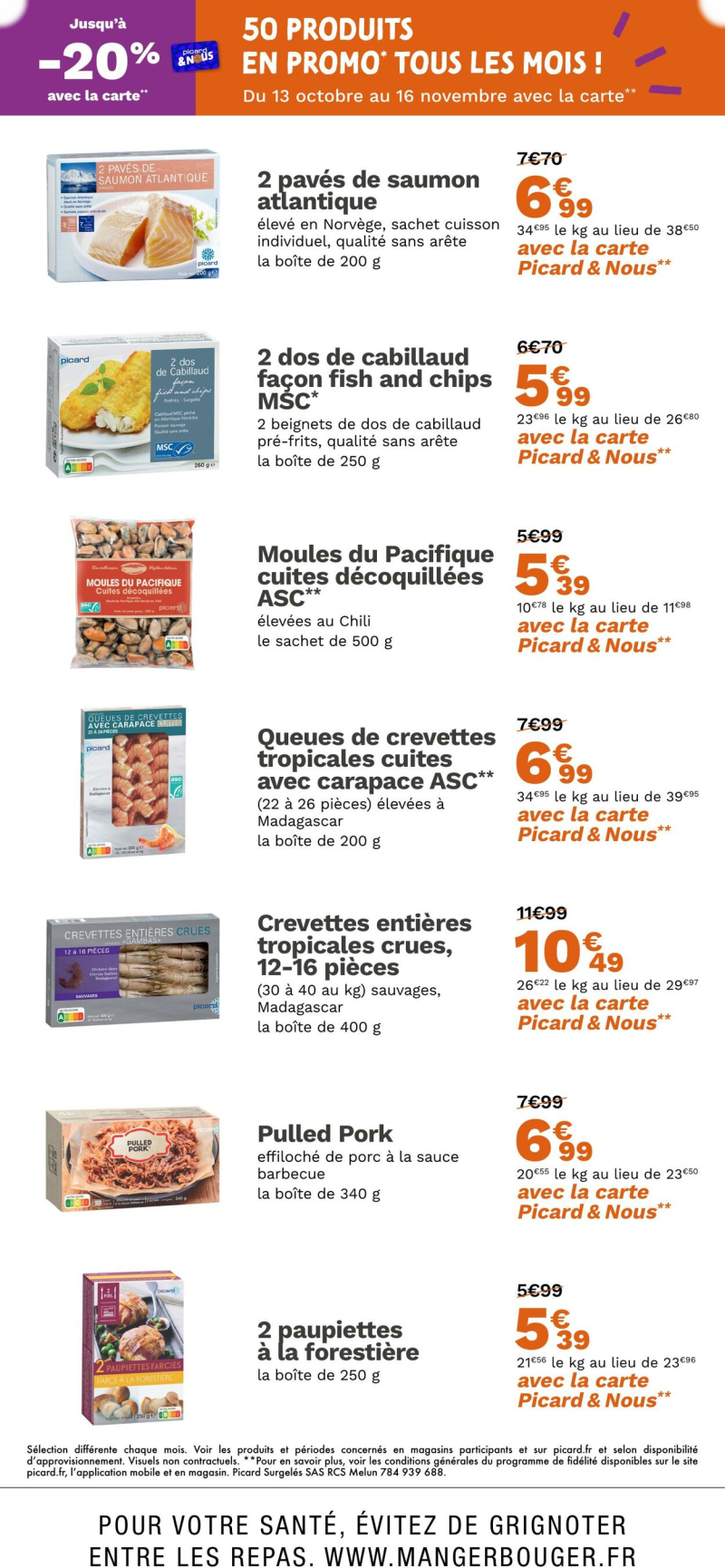 Picard catalogue du 17/11 au 25/12/2025 – page 4