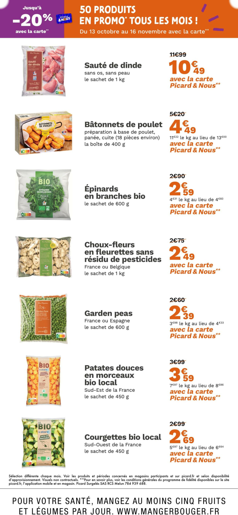 Picard catalogue du 17/11 au 25/12/2025 – page 5