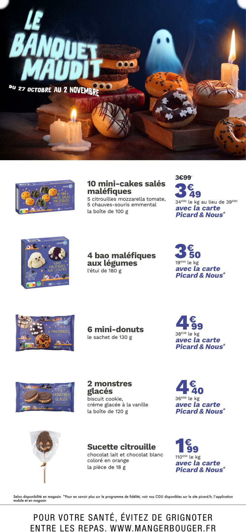 Picard catalogue du 17/11 au 25/12/2025 – page 10