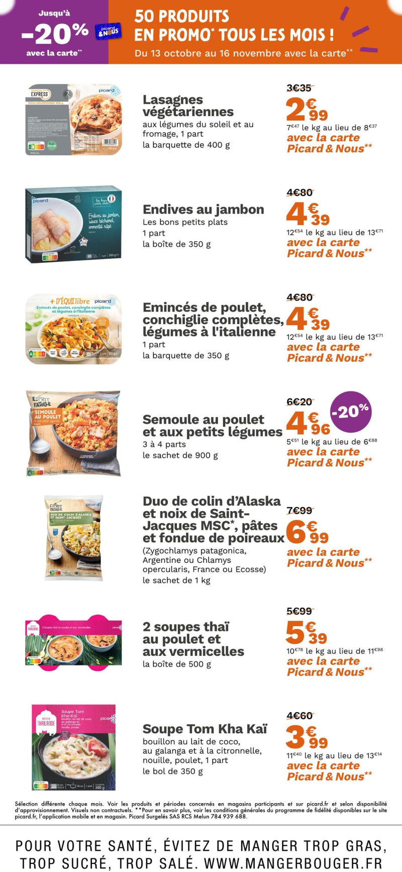 Picard catalogue du 17/11 au 25/12/2025 – page 7