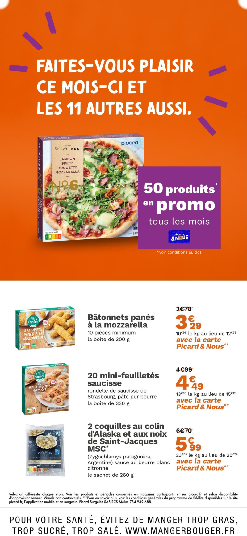Picard catalogue du 17/11 au 25/12/2025 – page 2