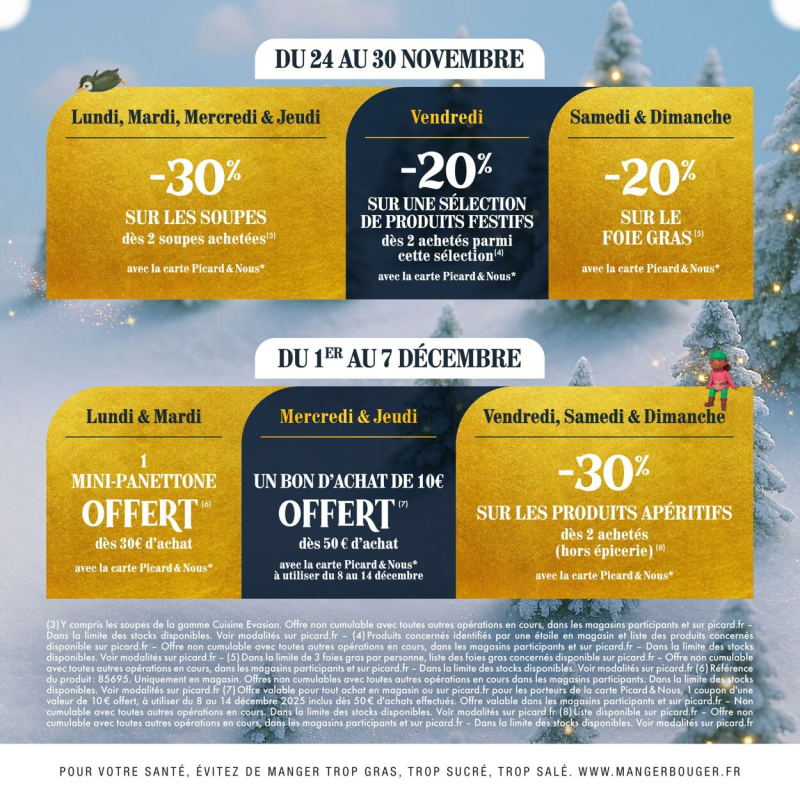 Picard catalogue du 20/11 au 05/12/2025 – page 3