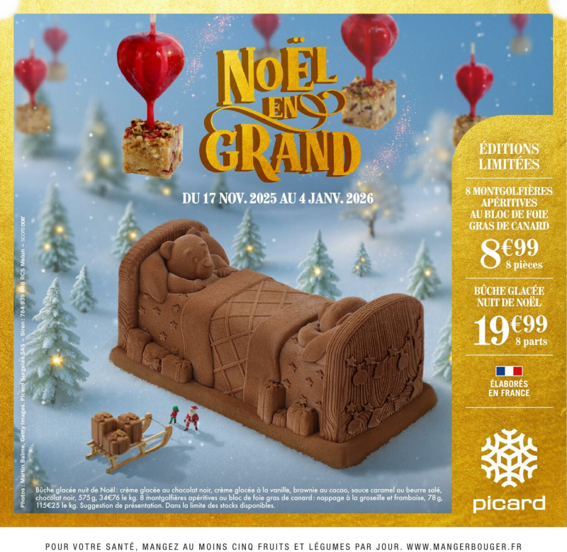 Picard catalogue du 20/11 au 05/12/2025 – page 1
