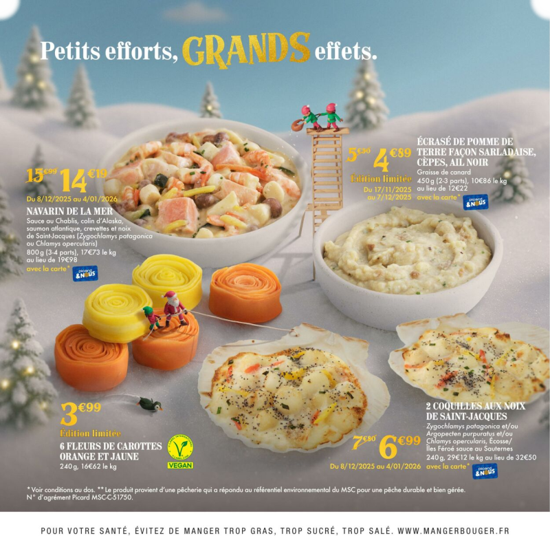 Picard catalogue du 20/11 au 05/12/2025 – page 10