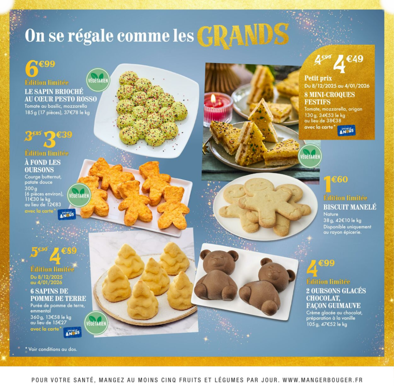 Picard catalogue du 20/11 au 05/12/2025 – page 5