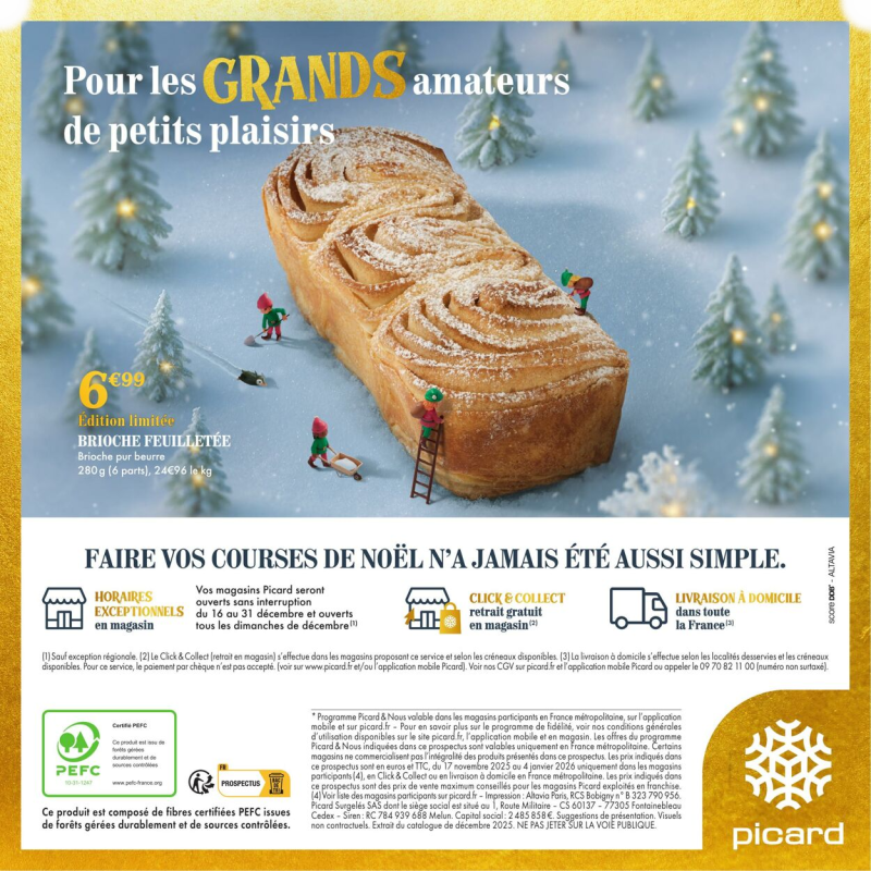 Picard catalogue du 20/11 au 05/12/2025 – page 16