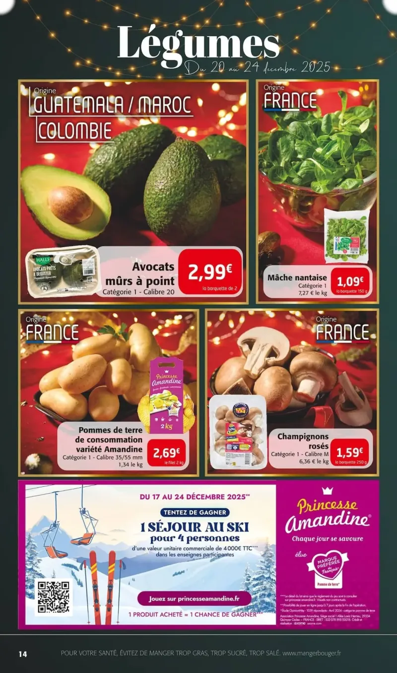 Colruyt catalogue du 16/12 au 25/12/2025 – page 14