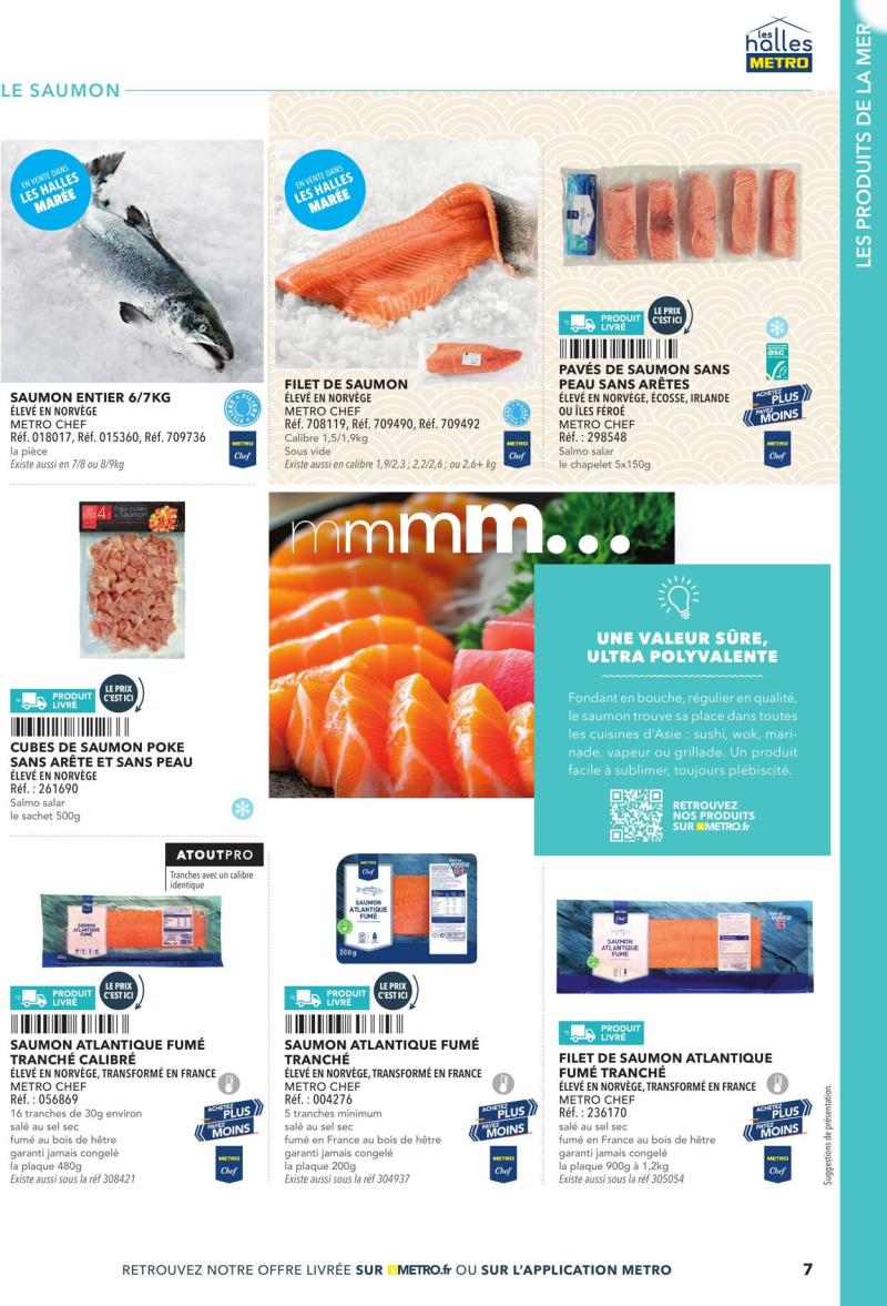 Metro catalogue du 19/12 au 03/01/2026 – page 7