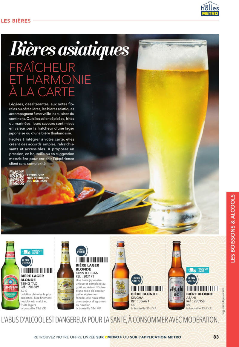 Metro catalogue du 19/12 au 03/01/2026 – page 83