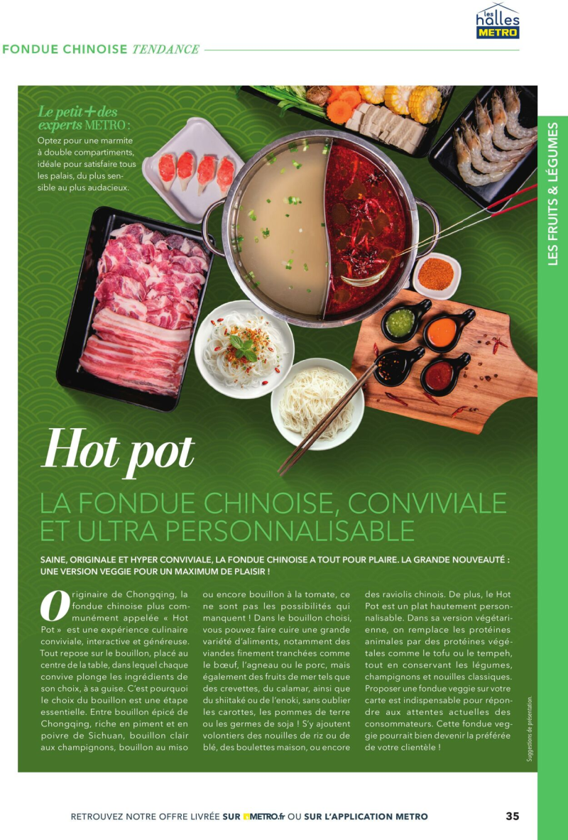 Metro catalogue du 19/12 au 03/01/2026 – page 35
