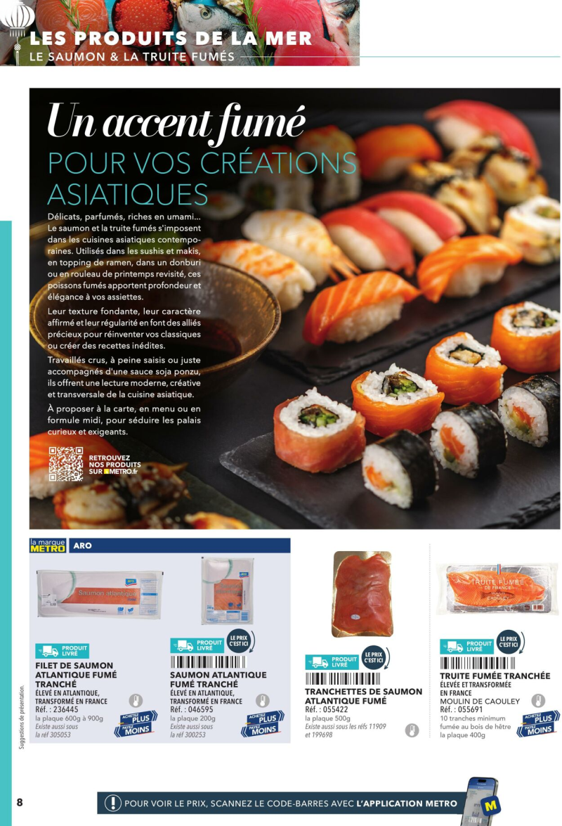 Metro catalogue du 19/12 au 03/01/2026 – page 8