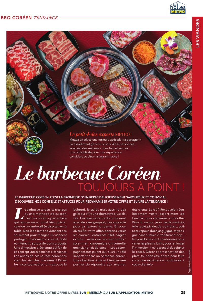 Metro catalogue du 19/12 au 03/01/2026 – page 25