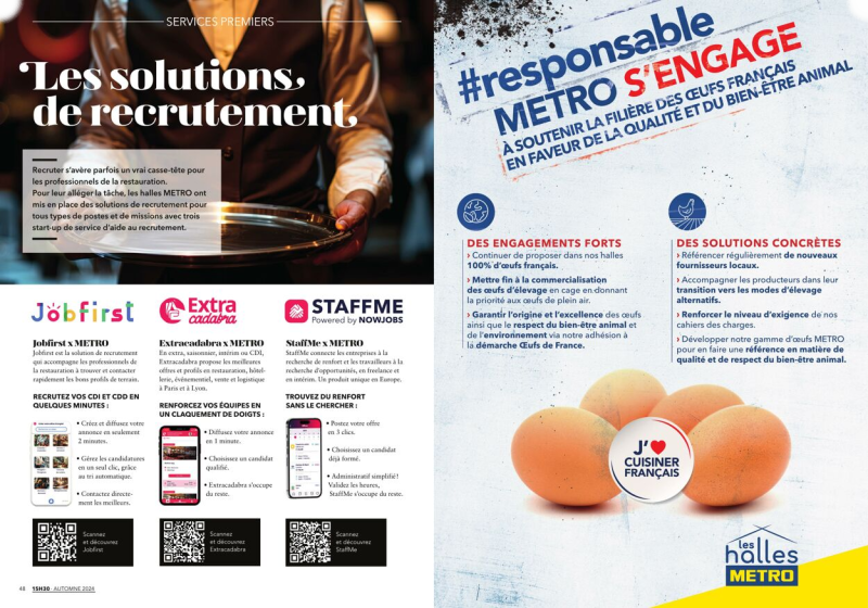 Metro catalogue du 18/12 au 02/01/2026 – page 25