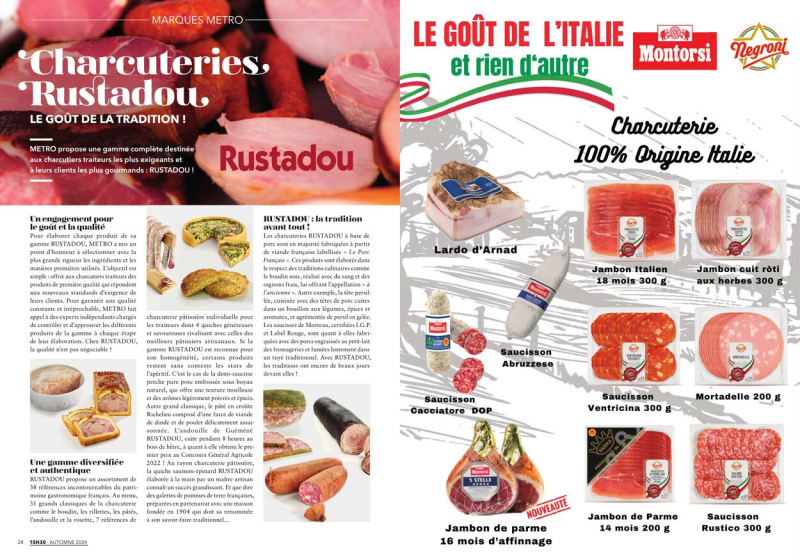 Metro catalogue du 18/12 au 02/01/2026 – page 13